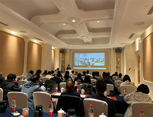 千亿体育（集团）有限公司官网学院|医疗器械企业运营风险管理培训班南京站成功举办